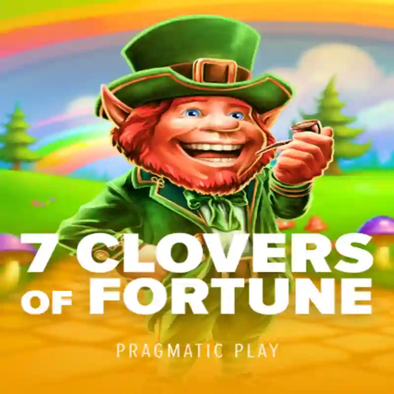 7 Clovers of Fortune Slot en b777