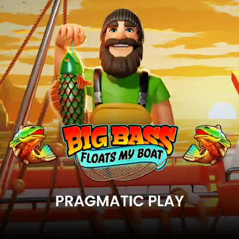 Big Bass Floats My Boat tragamonedas b777 Casino México