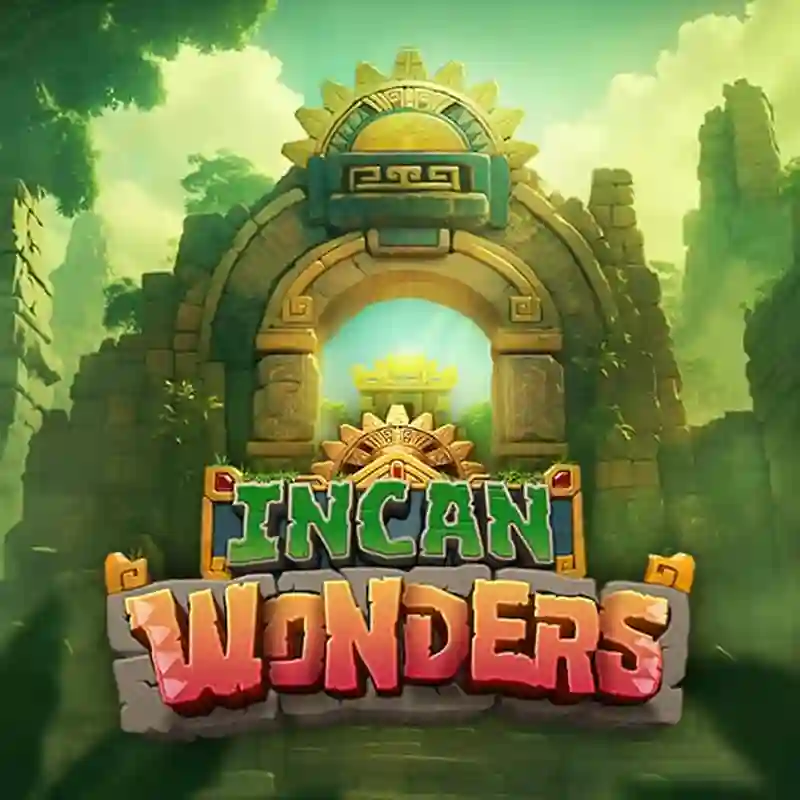 Jugar Incan Wonders en b777