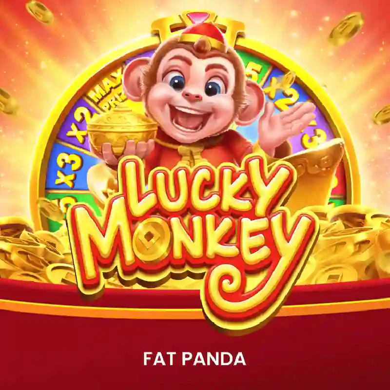 Lucky Monkey Casino Game b777