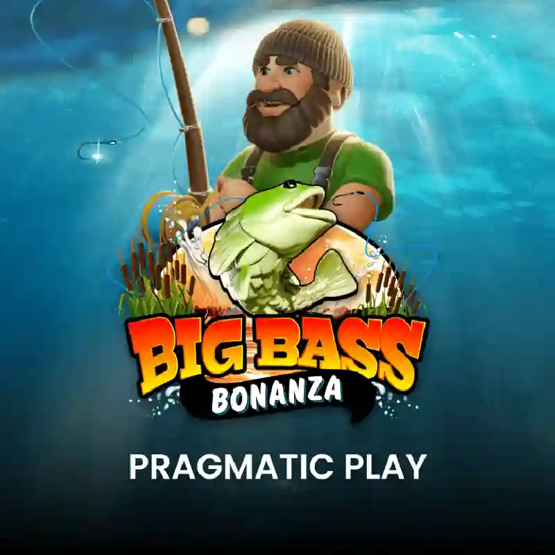 PP Big Bass Bonanza Tragamonedas de Pesca en b777